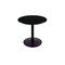 Holland Bar Stool Co 30" 214 Black Table, 24" dia. Top 214-2230BW24R - alternate 1